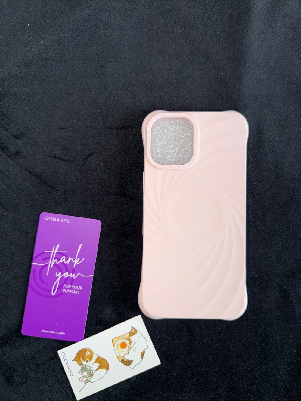 Pink iPhone 16 Plus Case - Slim Protective Cover